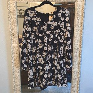 Entro floral dress